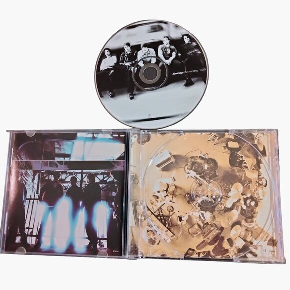 Nine Days the Madding Crowd CD Music Rock - Picture 3 of 6